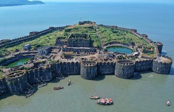 Murud Janjira Fort Maharashtra
